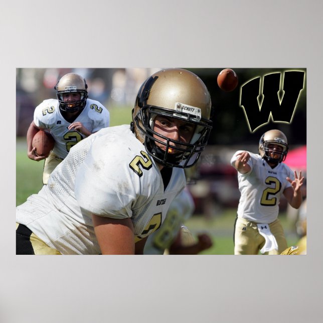 Póster Pat (Frente)