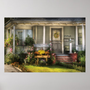 Poster Patamar - a casa de um anjo