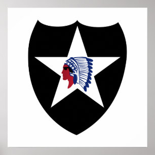 Póster Patch de ID de segundo Classe A