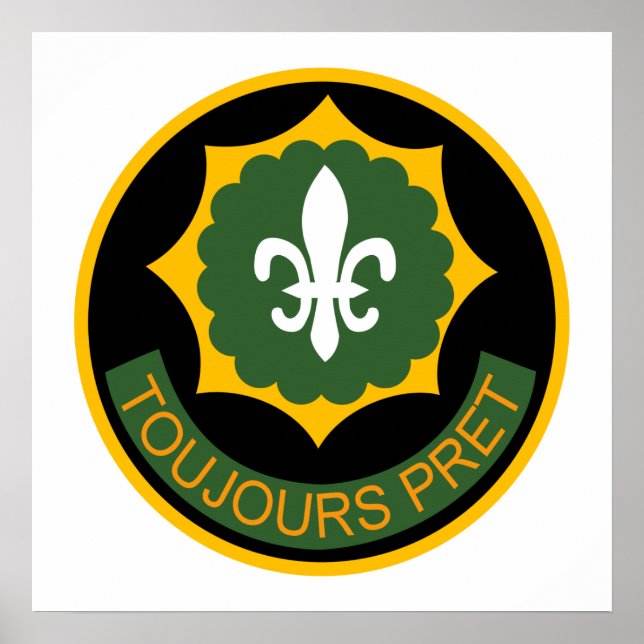 Poster Patch do Ombro ACR do segundo (Frente)