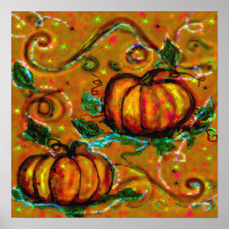 Poster Patch Encantado de Seveenie