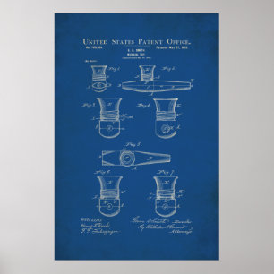 Poster Patente - Kazoo -