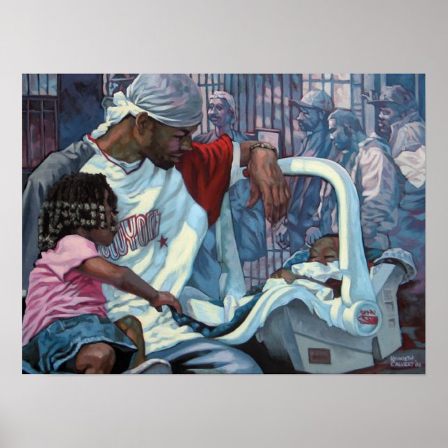 Poster Paternidade (Frente)