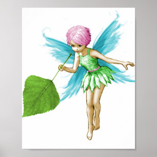 Póster Patife De Árvore Aspen