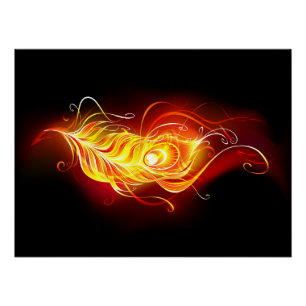 Póster Patilha de Fogo