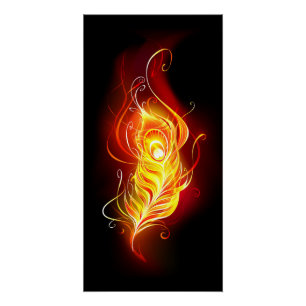 Póster Patilha de Fogo