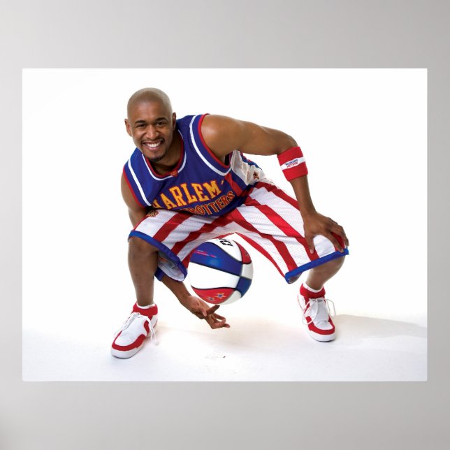 Poster Patinete entre as pernas (Frente)