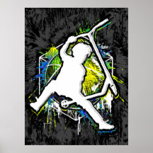 Patinete Retroativo - Stuntscooter - Kick Stunt Pa