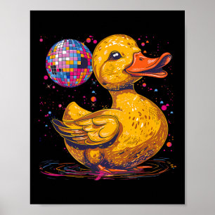 Poster Pato de Borracha - Pato de Borracha de Borracha Tr