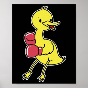 Poster Pato faz caixa