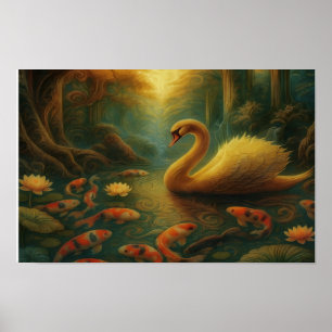 Poster Pato Feio