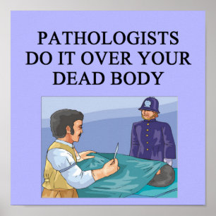 PÓSTER PATOLOGISTAS