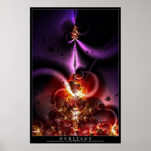Poster Patrimônio