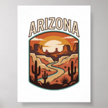 Patrimônio do Canyon do Arizona