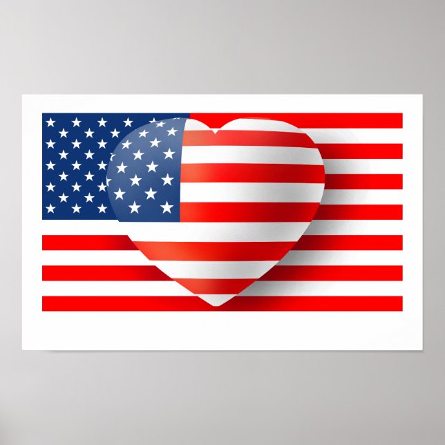 Poster Patriotismo (Frente)