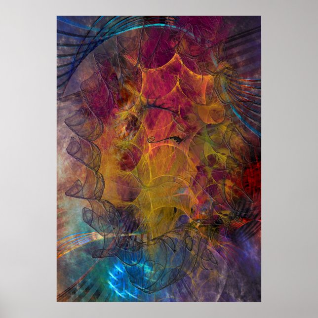 Póster Patrocinador Gala (Frente)