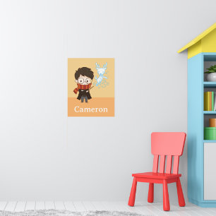 Poster Patronus Chibi HARRY POTTER™