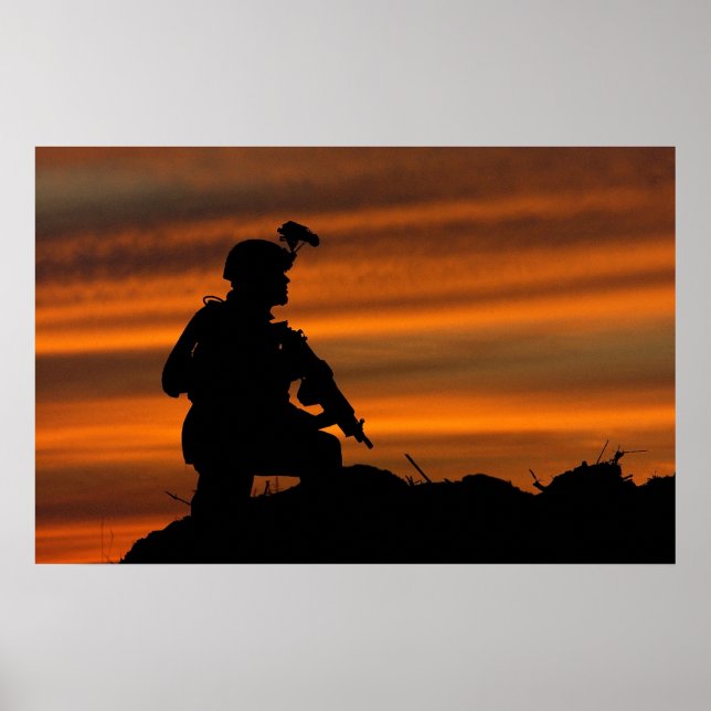 Poster Patrulha (Frente)