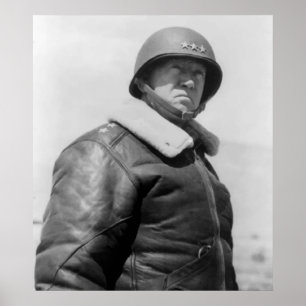 Póster Patton
