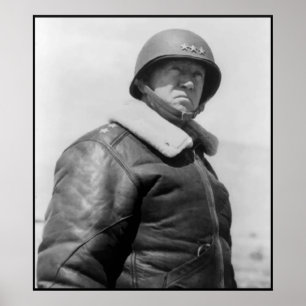 Póster Patton -- Beira