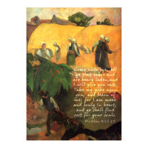 Paul Gauguin Haymaking Com Scripting Verse