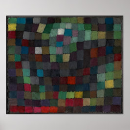 Póster Paul Klee May