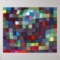 Paul Klee May Picture