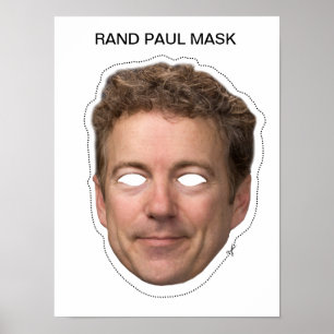 Poster Paul Mask