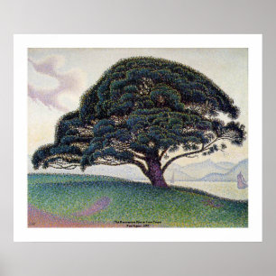 Póster Paul Signac