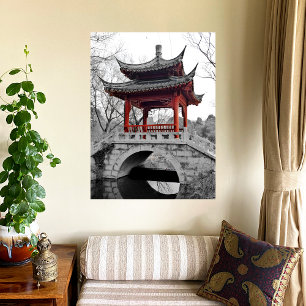 Poster Pavilhão Chinês