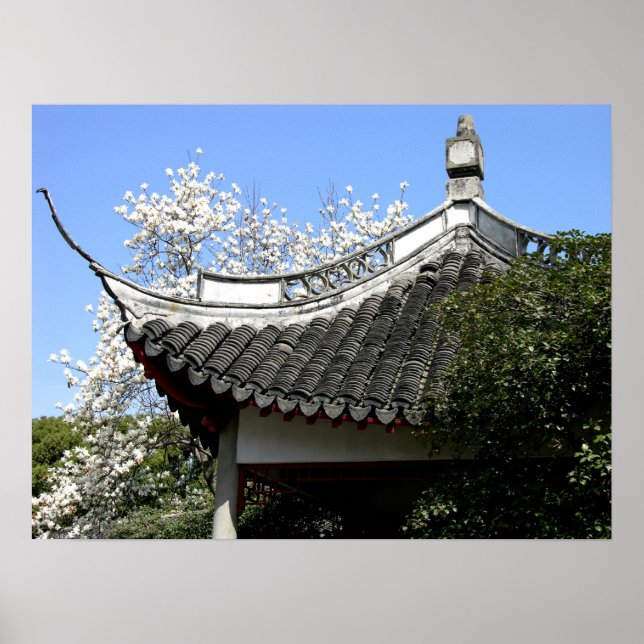 Póster Pavilhão Chinês (Frente)