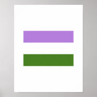 PAVILHÃO OFICIAL DE ORGULHO GENDERQUEER