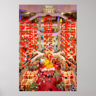 Poster Pavilion Kuala Lumpur