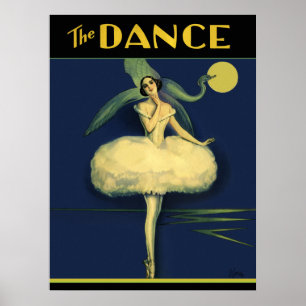 Poster Pavlova