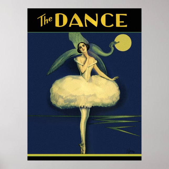 Poster Pavlova (Frente)