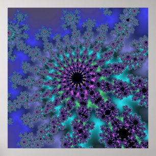Póster Pavock Burst