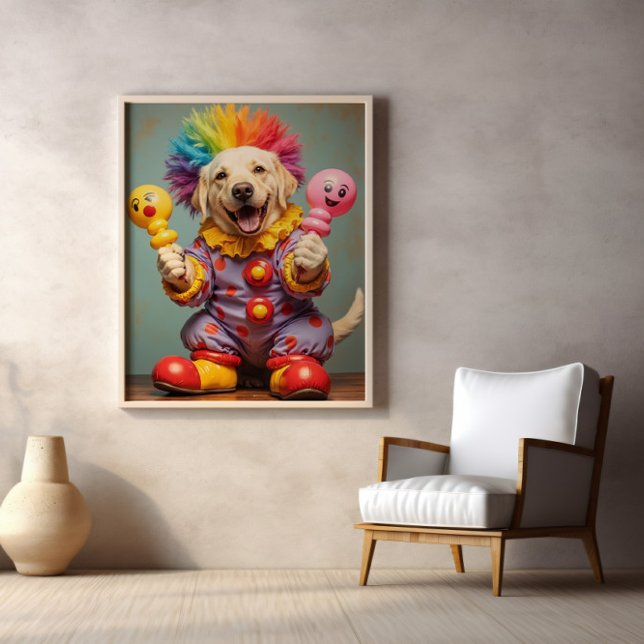 Poster Paws and Punchlines: Boop’s Big Show (Criador carregado)