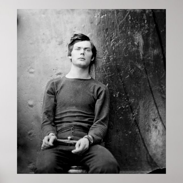 Póster Payne ou Powell: 1865 (Frente)