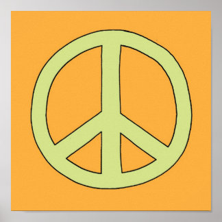 Poster Paz