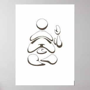 Poster Paz
