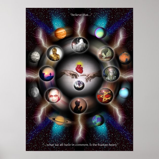 Póster paz.... (Frente)