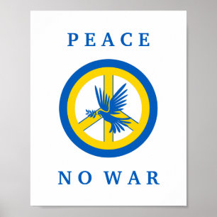 Poster Paz