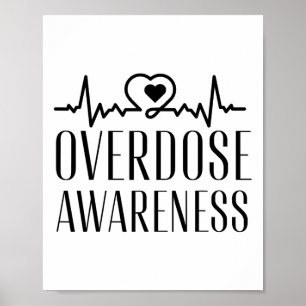Poster Paz Amor Esperança Laço Roxo Conscientização sobre