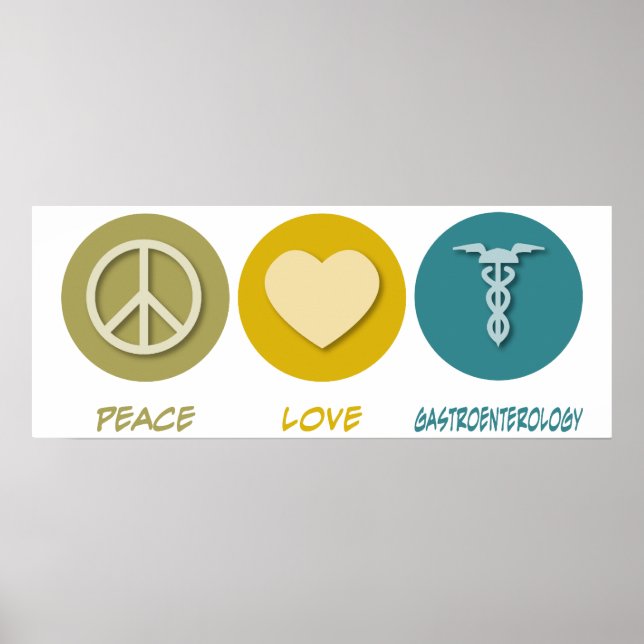 Póster Paz Amor Gastroenterologia (Frente)