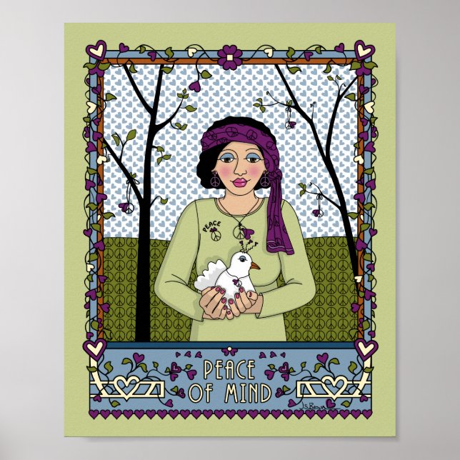 Poster Paz de Espírito_Cartaz A_8x10 (Frente)