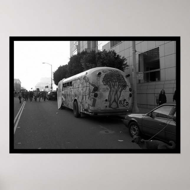 Póster paz em movimento (Frente)