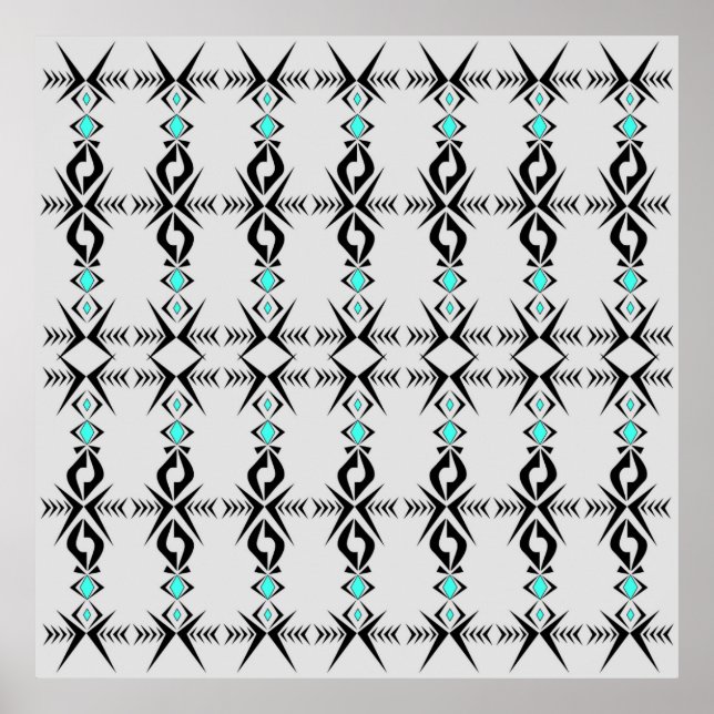 Póster Paz ~ Tranquilo (Frente)