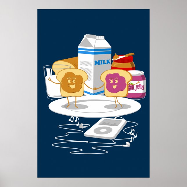 Poster PB ama J (Frente)