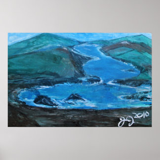 PÓSTER PCH MONTEREY
