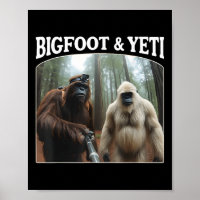 Pé Grande & Yeti Sasquatch Pé Grande Vlogs Eng